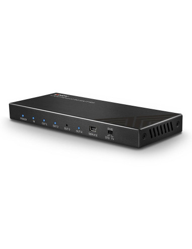 Splittere audio-video LINDY Splitter semnal...