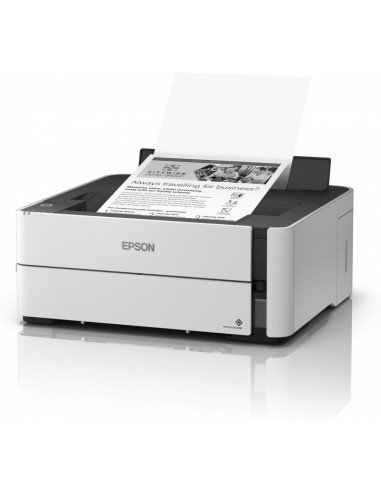 Imprimante InkJet EPSON M1170 CISS MONO INKJET...