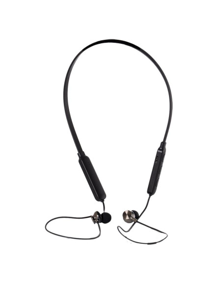 Casti audio SPACER Casti In-ear Spacer SPBH-SPORTY, Wireless/Wired, Negru