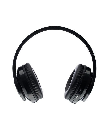Casti audio SPACER Casti Over-ear SPACER Crystal, Wireless, Negru