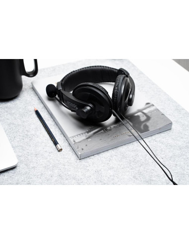 Casti audio SPACER Casti Head-band SPACER...