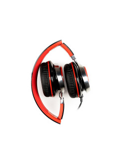 Casti audio SPACER Casti Over-ear Spacer SPHS-SILVER,... 2