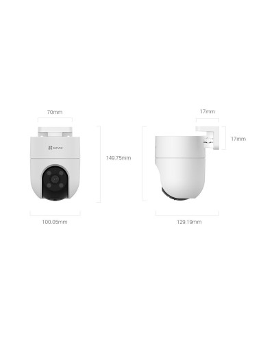 Camere supraveghere IP EZVIZ CAMERA WIFI 2MP...