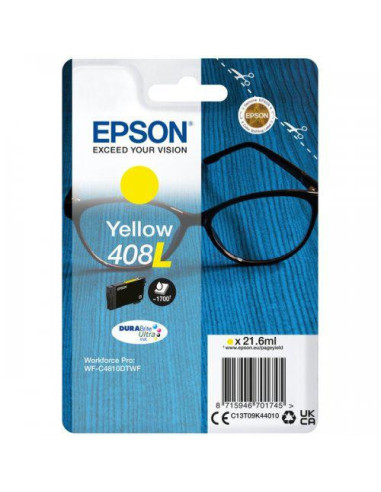 Cartuse cerneala EPSON Cartus Epson 408L Ink...