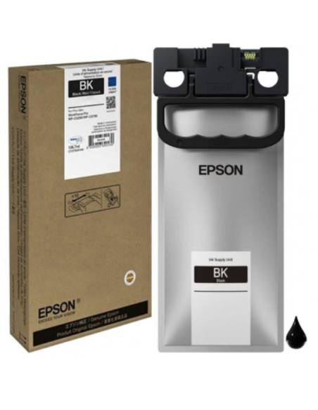 Cartuse cerneala EPSON Cartus Epson C13T11E140, Black