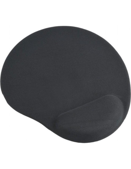 Mouse pad GEMBIRD Mousepad Gembird, cauciuc si gel, 240 x 220 x 4mm, negru