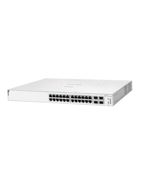 Switch-uri ARUBA NETWORKS HPE Networking Instant On Switch 24p Gigabit CL4 PoE 4p SFP+ 370W 1930