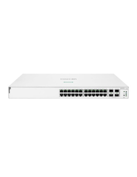 Switch-uri ARUBA NETWORKS HPE Networking Instant On Switch 24p Gigabit CL4 PoE 4p SFP+ 370W 1930