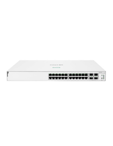 Switch-uri ARUBA NETWORKS HPE Networking Instant On Switch 24p Gigabit CL4 PoE 4p SFP+ 195W 1930