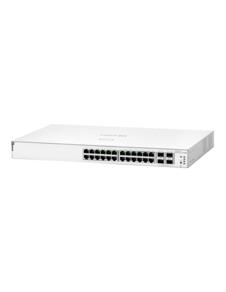 Switch-uri ARUBA NETWORKS HPE Networking Instant On Switch 24p Gigabit CL4 PoE 4p SFP+ 195W 1930