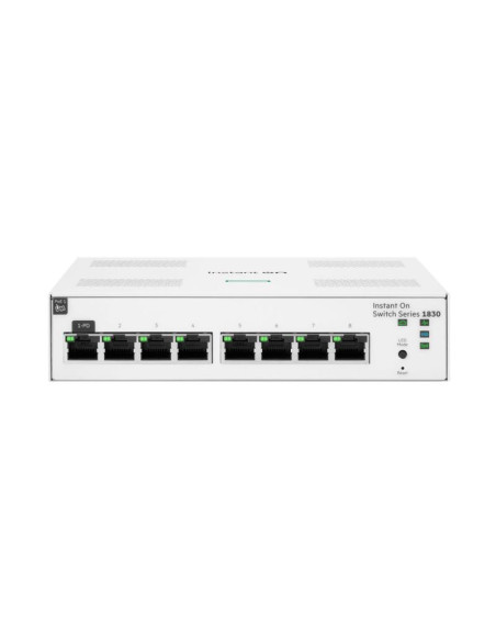 Switch-uri ARUBA NETWORKS HPE Networking Instant On Switch 8p Gigabit 1830