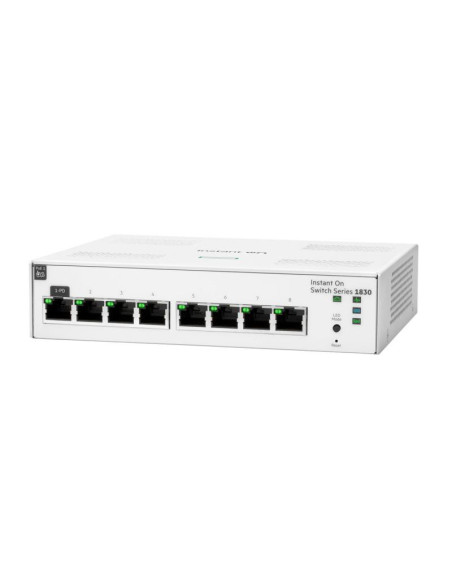 Switch-uri ARUBA NETWORKS HPE Networking Instant On Switch 8p Gigabit 1830