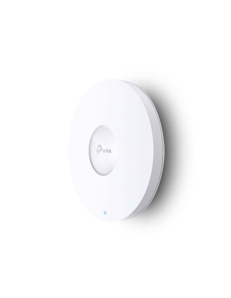 Access point & Range Ext. TP-LINK AX1800 Ceiling Mount Dual-Band Wi-Fi 6 Access Point PORT:1× Gigabit RJ45 Port SPEED:574Mbps at