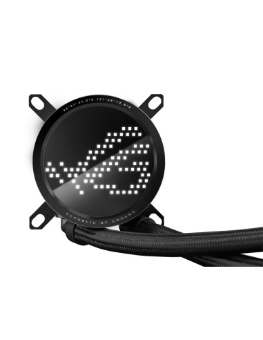 Cooler Procesor ASUS Cooler Procesor ASUS ROG...