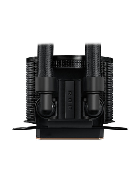 Cooler Procesor ASUS Cooler Procesor ASUS ROG Ryuo III 240 ARGB, Lichid, 12 cm, 2 ventilatoare, aRGB