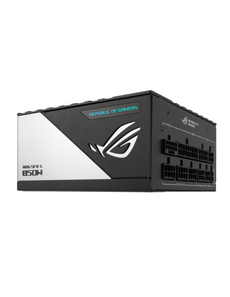Surse PC ASUS Sursa ASUS ROG LOKI, 80+ Platinum, RGB, 850W