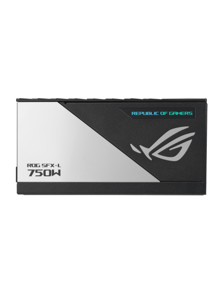 Surse PC ASUS Sursa ASUS ROG LOKI SFX-L, 80+ Platinum, RGB, 750W