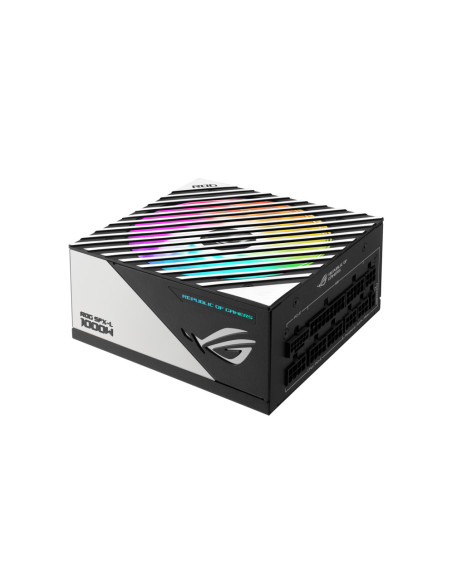 Surse PC ASUS Sursa ASUS ROG LOKI, 80+ Platinum, RGB, 1000W