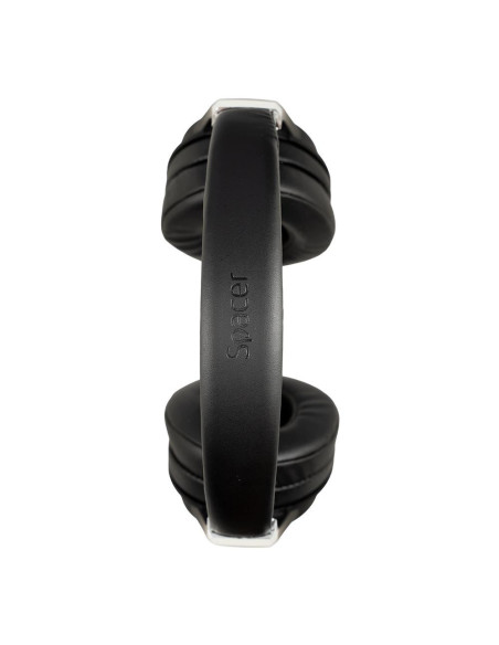 Casti audio SPACER Casti Head-band SPACER SPBH-ONYX, Wireless/Wired, Negru