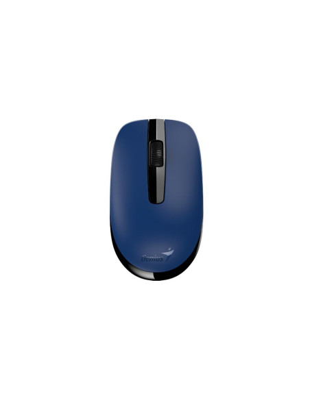 Mouse GENIUS Mouse Wireless Genius NX-7007, 1200 dpi, Albastru