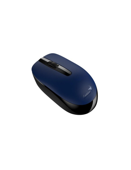 Mouse GENIUS Mouse Wireless Genius NX-7007, 1200 dpi, Albastru