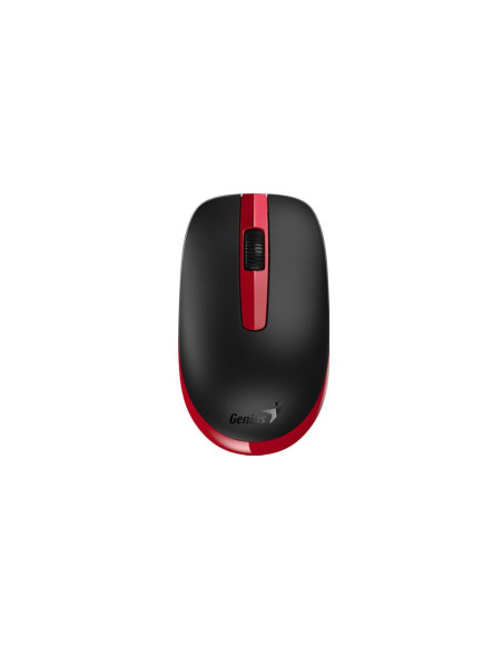 Mouse GENIUS Mouse Wireless Genius NX-7007, 1200 dpi, Rosu