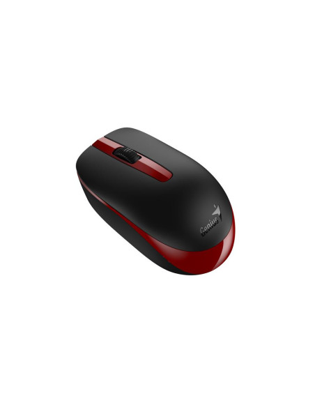 Mouse GENIUS Mouse Wireless Genius NX-7007, 1200 dpi, Rosu