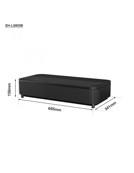 Videoproiectoare EPSON PROJECTOR EPSON EH-LS800B