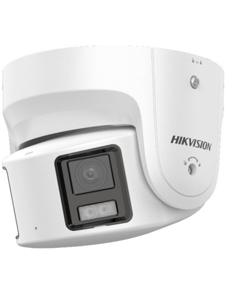 Camere supraveghere IP HIKVISION CAMERA TURRET 4MM 8MP IR30M ACUSENS