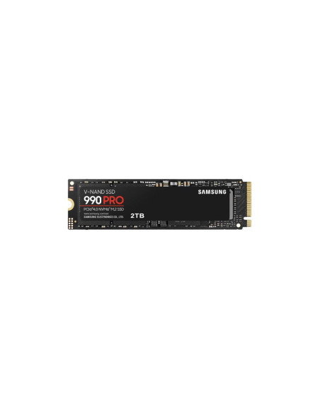SSD-uri interne SAMSUNG SSD Samsung, 990 PRO, 2TB, M2, PCIe 4.0 NVMe