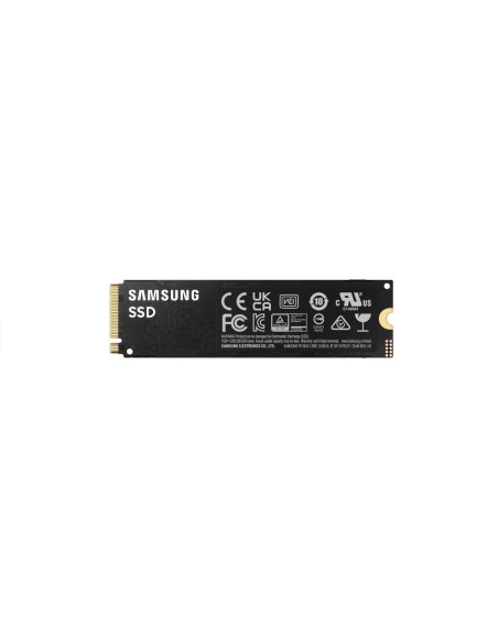 SSD-uri interne SAMSUNG SSD Samsung, 990 PRO, retail, 1TB, NVMe M.2 2280 PCI-E, R/W speed:7450/6900 MB/s