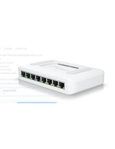 Switch-uri Ubiquiti UniFi 8 port switch,...