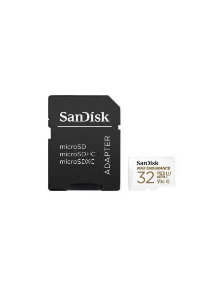 Carduri memorie SANDISK Card de Memorie MicroSDHC SanDisk, 32GB, Clasa 10, Reading speed: 100MB/s