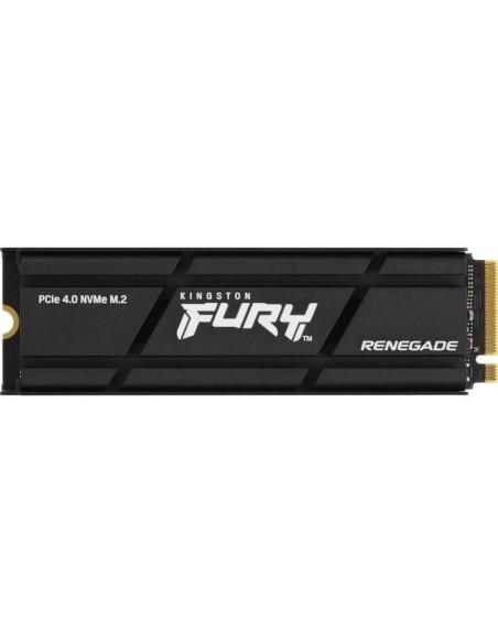 SSD-uri interne KINGSTON SSD intern Kingston Renegade, 2 TB, PCI Express 3.0 x4, NVMe, M.2
