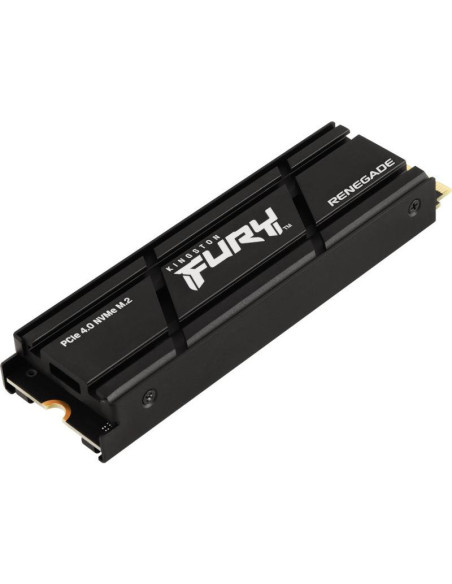 SSD-uri interne KINGSTON SSD intern Kingston Renegade, 2 TB, PCI Express 3.0 x4, NVMe, M.2