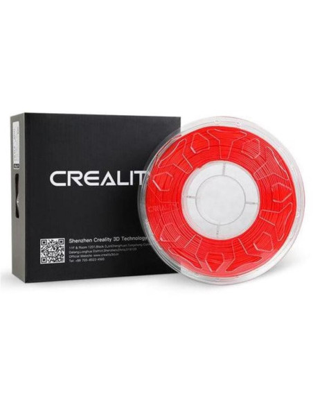 Accesorii imprimare 3D CREALITY 3D FILAMENT CR-TPU RED