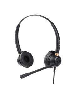 Casti audio TELLUR Casti Tellur Voice 5200N USB, negru
