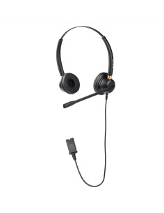 Casti audio TELLUR Casti Tellur Voice 5200N USB, negru 2