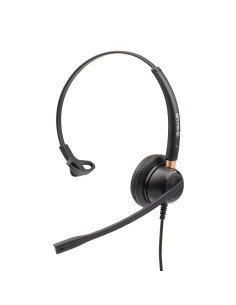 Casti audio TELLUR Casti Tellur Voice 510N USB, negru