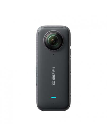 Carduri memorie INSTA360 Camera video sport Insta360 One X3 360°, 5.7K, 360°, neagra