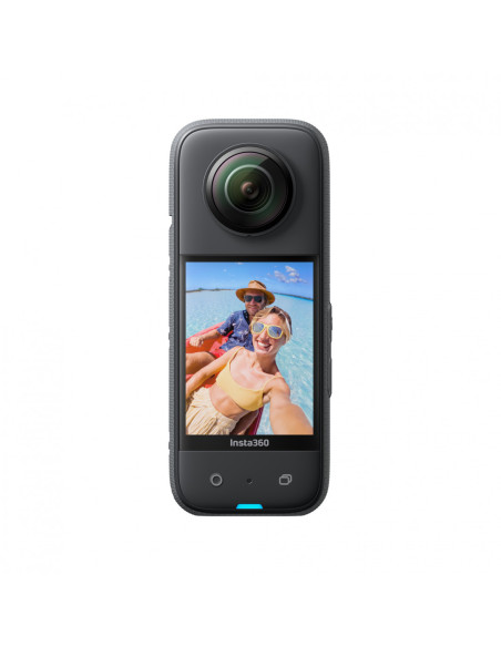 Carduri memorie INSTA360 Camera video sport Insta360 One X3 360°, 5.7K, 360°, neagra