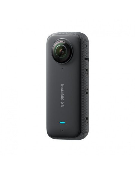 Carduri memorie INSTA360 Camera video sport Insta360 One X3 360°, 5.7K, 360°, neagra