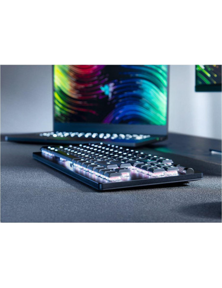 Tastaturi RAZER Tastatura Razer DeathStalker V2 Pro TKL