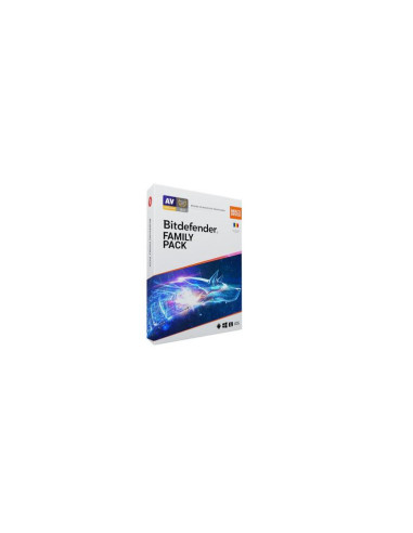 Antivirus BITDEFENDER Licenta retail...