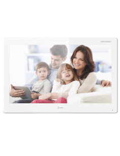Video HIKVISION Post interior videointerfon 10.1inch cu...