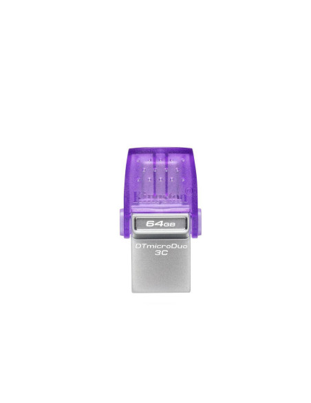 Memorii USB KINGSTON USB 64GB DTDUO USB 3.0 KS DTDUO3CG3/64