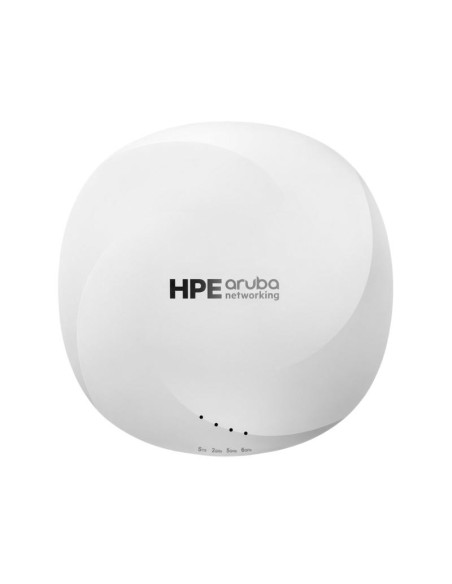 Access point & Range Ext. ARUBA NETWORKS HPE Aruba Networking AP-615-RW Dual Radio Tri Band 2x2 Wi-Fi 6E Int Antennas Campus AP
