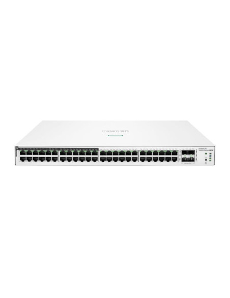Switch-uri ARUBA NETWORKS HPE Networking Instant On Switch 48p Gigabit CL4 PoE 4p SFP 370W 1830