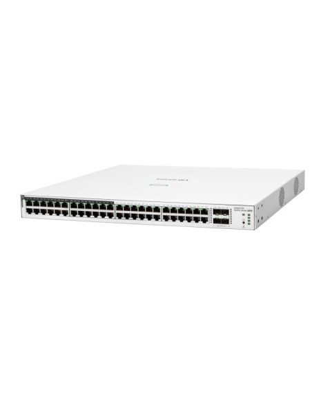 Switch-uri ARUBA NETWORKS HPE Networking Instant On Switch 48p Gigabit CL4 PoE 4p SFP 370W 1830