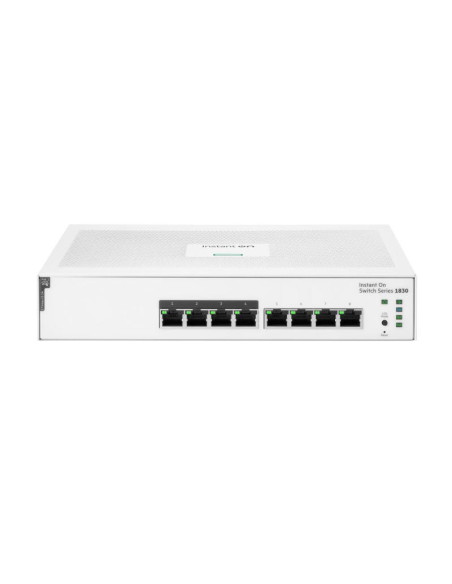 Switch-uri ARUBA NETWORKS HPE Networking Instant On Switch 8p Gigabit CL4 PoE 65W 1830